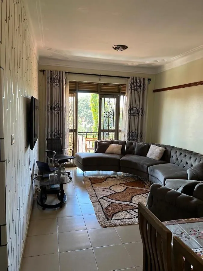 Skyline Apartments Καμπάλα Ουγκάντα