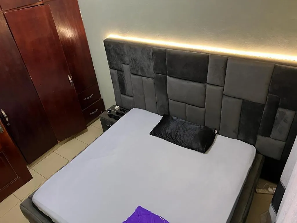 Skyline Apartments Καμπάλα