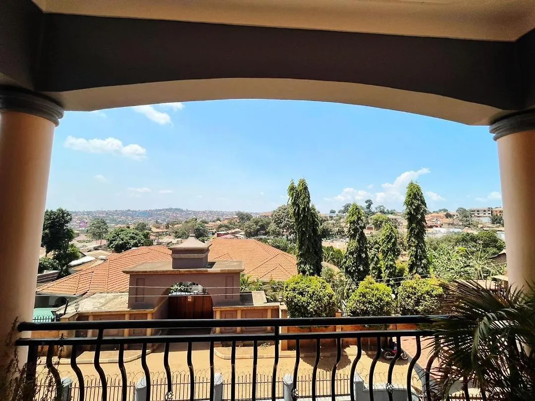 Skyline Apartments Καμπάλα 0*,  Ουγκάντα